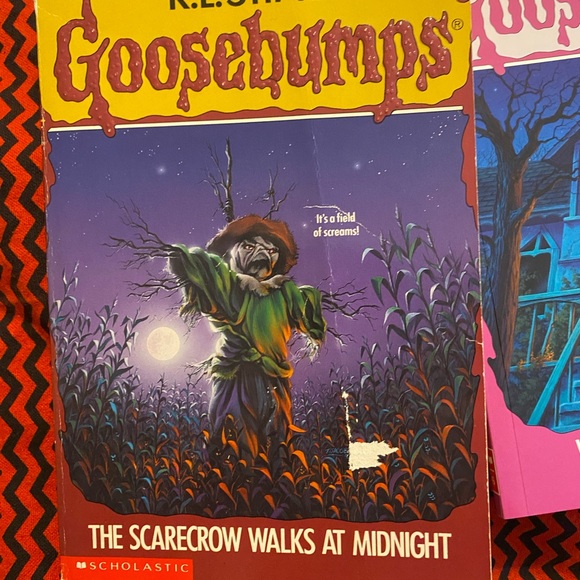 Goosebumps Lot of 8. R.L. Stine Very Good Condition👻 - Picture 7 of 9